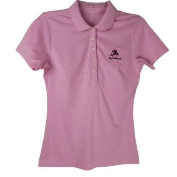 Nike Tops - Nike Dri-Fit Golf Polo Shirt